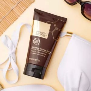 The Body Shop Honey Bronze Bronzing Body BB Cream